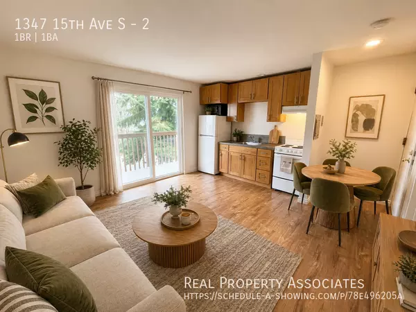 1 bedroom apartment for rent in Chinatown-International District - Central Seattle, Seattle