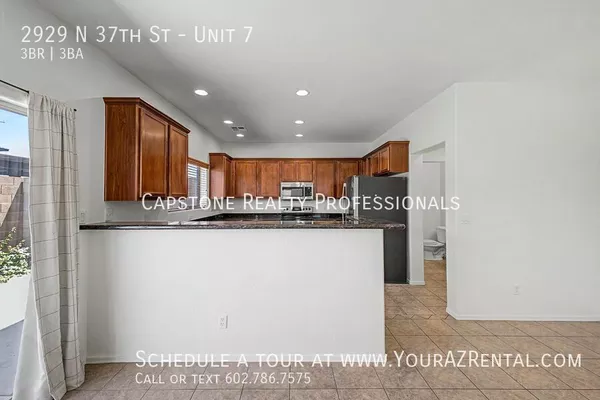 3 bedrooms apartment for rent in Camelback East - Phoenix, Phoenix