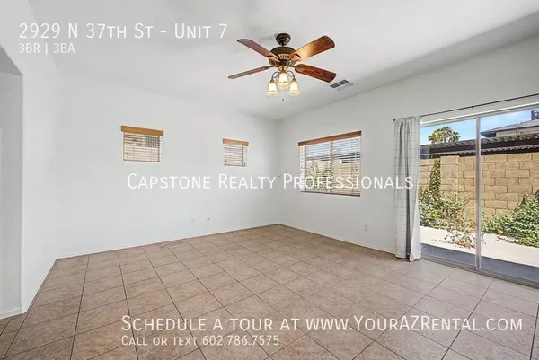 3 bedrooms apartment for rent in Camelback East - Phoenix, Phoenix