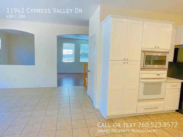 4 bedrooms apartment for rent in Scripps Ranch - North SD, San Diego