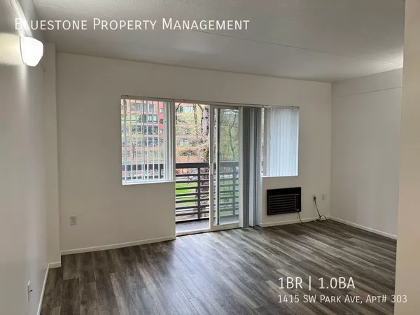 1 bedroom apartment for rent in Downtown Portland - SW Portland, Portland