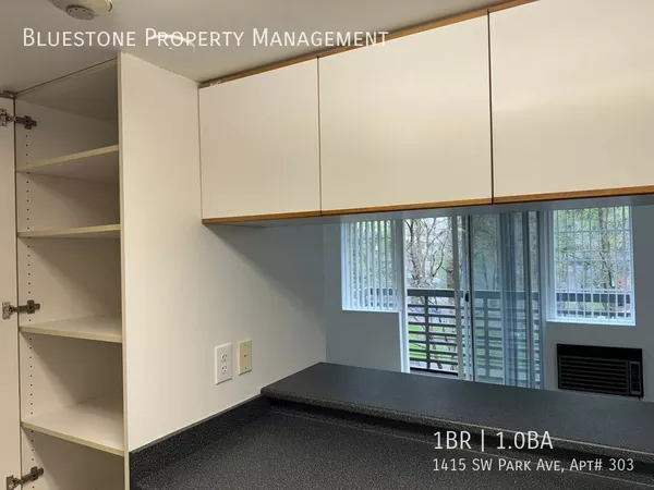 1 bedroom apartment for rent in Downtown Portland - SW Portland, Portland