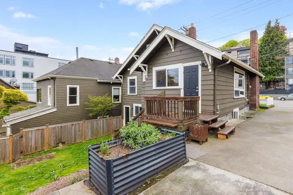 3 bedrooms apartment for rent in Queen Anne - Central Seattle, Seattle