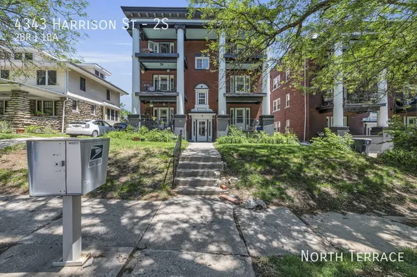 2 bedrooms apartment for rent in South Plaza - KCMO, Kansas City