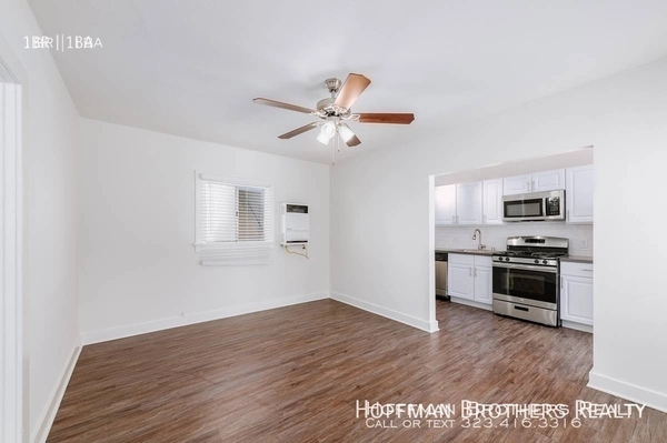 1 bedroom apartment for rent in East Hollywood - Central Los Angeles, Los Angeles