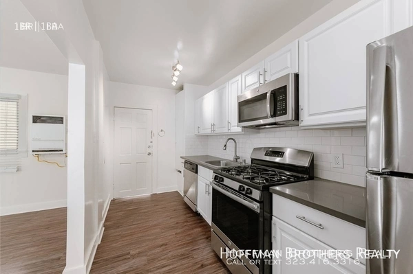 1 bedroom apartment for rent in East Hollywood - Central Los Angeles, Los Angeles