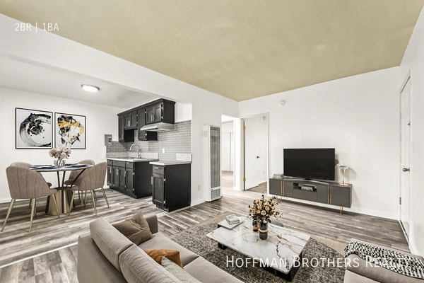 2 bedrooms apartment for rent in South Los Angeles - Central Los Angeles, Los Angeles