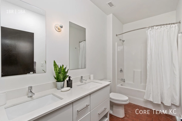 1 bedroom apartment for rent in Longfellow - KCMO, Kansas City