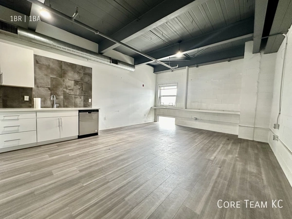 1 bedroom apartment for rent in Longfellow - KCMO, Kansas City