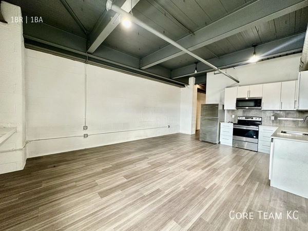 1 bedroom apartment for rent in Longfellow - KCMO, Kansas City