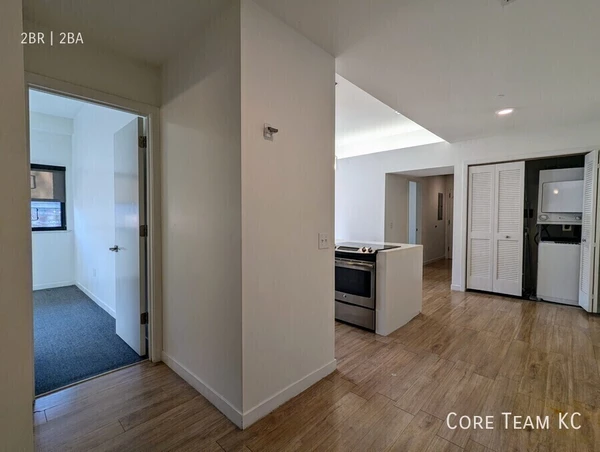 2 bedrooms apartment for rent in Brookside - KCMO, Kansas City