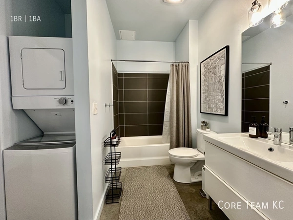 1 bedroom apartment for rent in Downtown Kansas City - KCMO, Kansas City