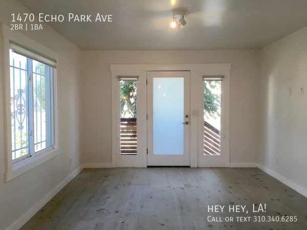 2 bedrooms apartment for rent in Echo Park - Central Los Angeles, Los Angeles