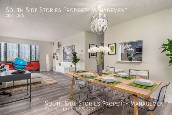 2 bedrooms apartment for rent in Bronzeville - Central, Chicago