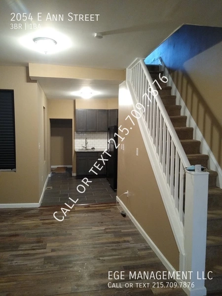 3 bedrooms apartment for rent in Port Richmond - North Philadelphia, Philadelphia