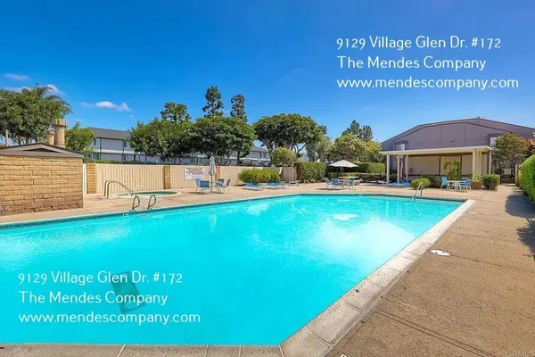 1 bedroom apartment for rent in Serra Mesa - Inland, San Diego