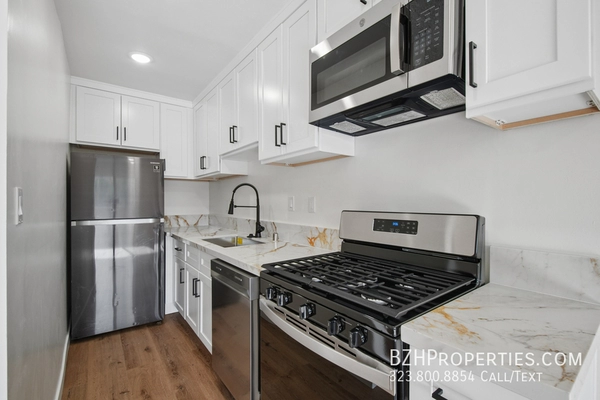 Studio Apartment for rent in Hollywood - Central Los Angeles, Los Angeles