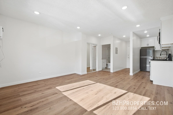 Studio Apartment for rent in Hollywood - Central Los Angeles, Los Angeles