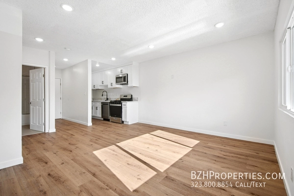 Studio Apartment for rent in Hollywood - Central Los Angeles, Los Angeles