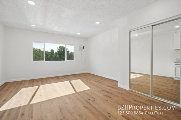 Studio Apartment for rent in Hollywood - Central Los Angeles, Los Angeles