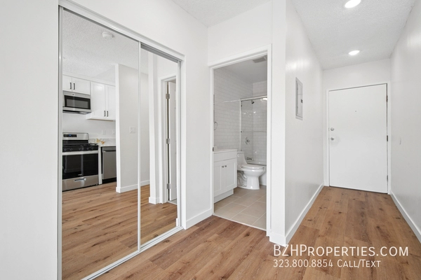 Studio Apartment for rent in Hollywood - Central Los Angeles, Los Angeles