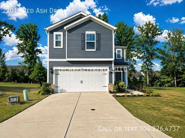 4 bedrooms apartment for rent in Becton Park - East Charlotte, Charlotte