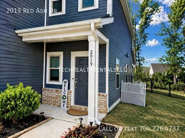 4 bedrooms apartment for rent in Becton Park - East Charlotte, Charlotte