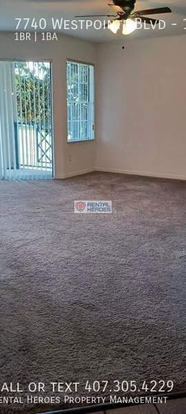 1 bedroom apartment for rent in MetroWest - West Orlando, Orlando