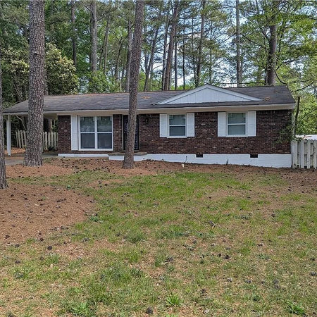 Coliving in Gresham Park - South Atl, Atlanta