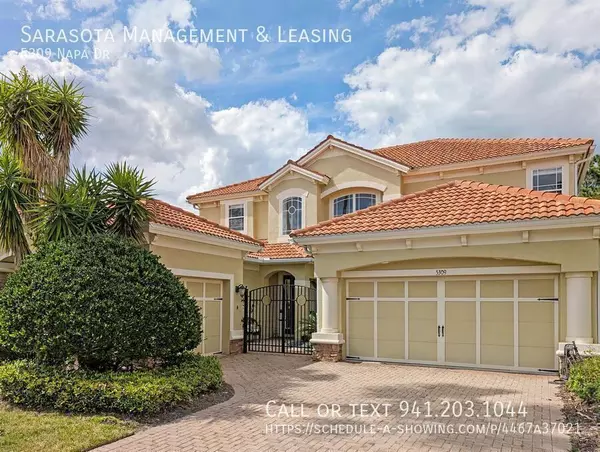 5 bedrooms apartment for rent in The Meadows - Sarasota, Sarasota