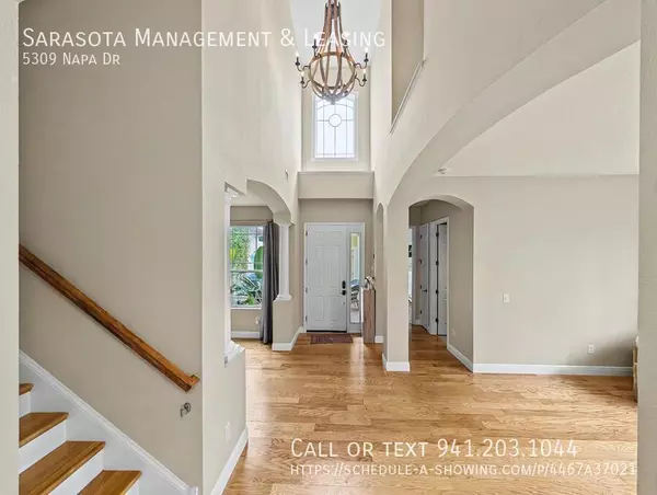 5 bedrooms apartment for rent in The Meadows - Sarasota, Sarasota