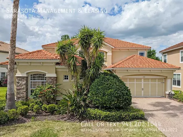 5 bedrooms apartment for rent in The Meadows - Sarasota, Sarasota