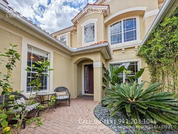 5 bedrooms apartment for rent in The Meadows - Sarasota, Sarasota