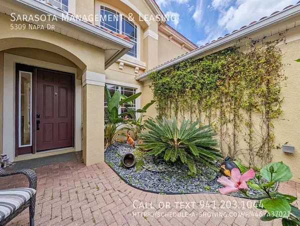5 bedrooms apartment for rent in The Meadows - Sarasota, Sarasota