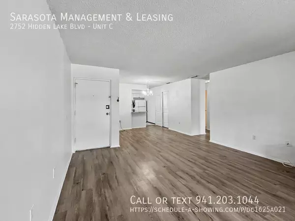 2 bedrooms apartment for rent in North Sarasota - Sarasota, Sarasota