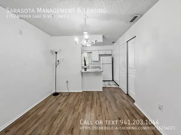 2 bedrooms apartment for rent in North Sarasota - Sarasota, Sarasota