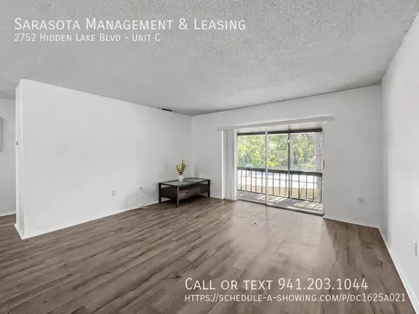 2 bedrooms apartment for rent in North Sarasota - Sarasota, Sarasota