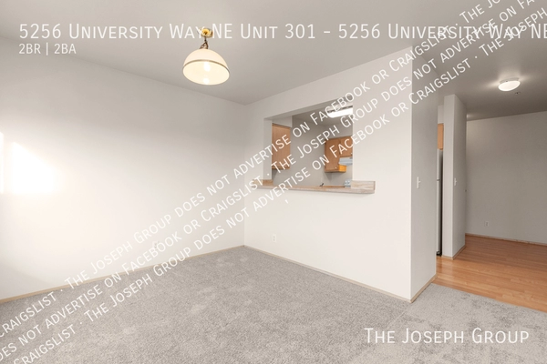 2 bedrooms apartment for rent in University District - North Seattle, Seattle