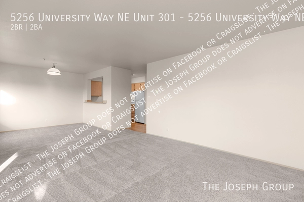 2 bedrooms apartment for rent in University District - North Seattle, Seattle