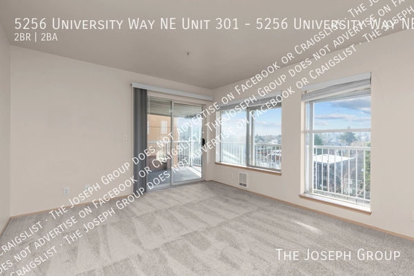2 bedrooms apartment for rent in University District - North Seattle, Seattle
