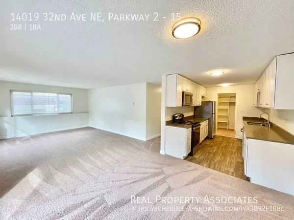 2 bedrooms apartment for rent in Lake City - North Seattle, Seattle