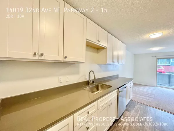 2 bedrooms apartment for rent in Lake City - North Seattle, Seattle