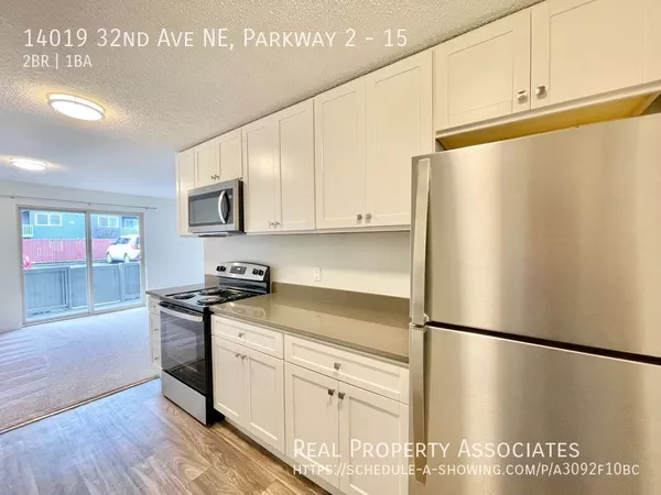 2 bedrooms apartment for rent in Lake City - North Seattle, Seattle