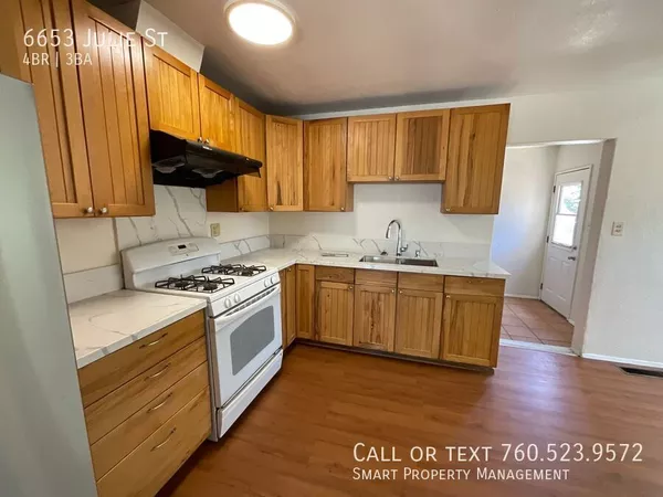 4 bedrooms apartment for rent in Rolando - Inland, San Diego