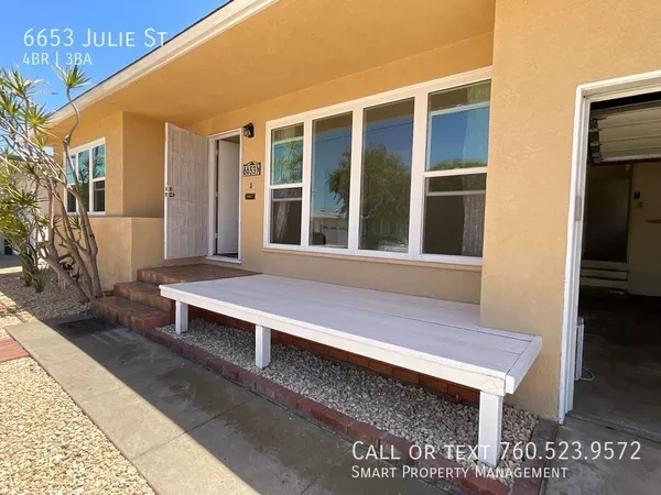 4 bedrooms apartment for rent in Rolando - Inland, San Diego