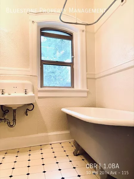 Studio Apartment for rent in Goose Hollow - SW Portland, Portland
