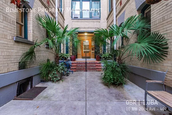 Studio Apartment for rent in Goose Hollow - SW Portland, Portland