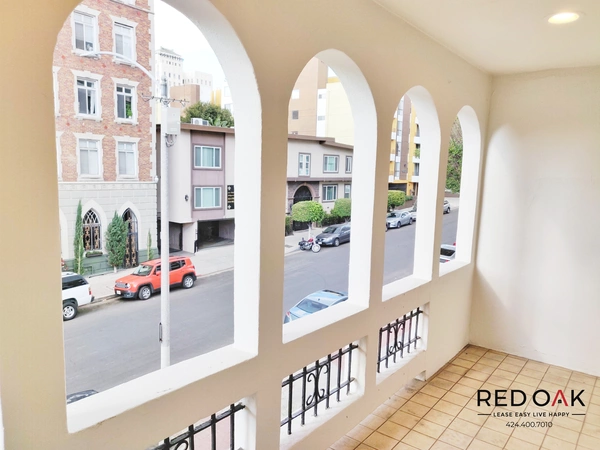 1 bedroom apartment for rent in Hollywood - Central Los Angeles, Los Angeles