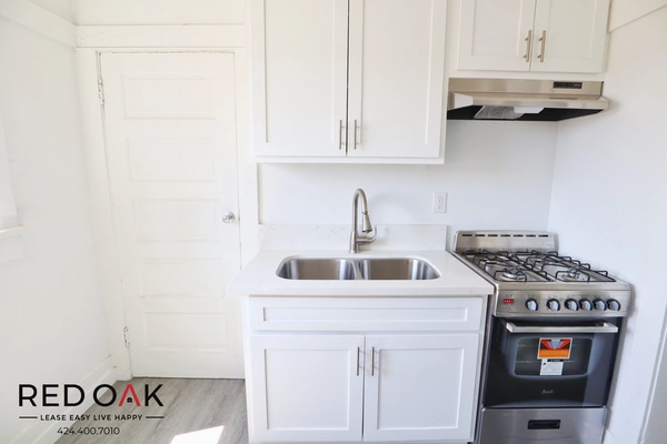 Studio Apartment for rent in Pico Union - Central Los Angeles, Los Angeles