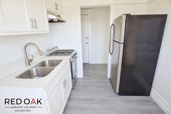 Studio Apartment for rent in Pico Union - Central Los Angeles, Los Angeles